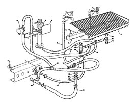 Sparrow Bar Line - Ice Bin - Foodmach, Inc.