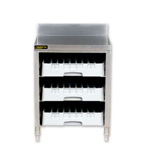 Sparrow Bar Line - Ice Bin - Foodmach, Inc.